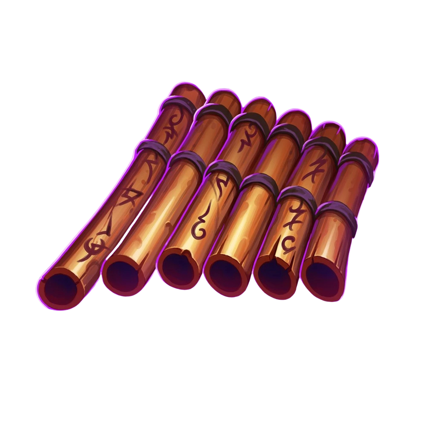 Melodic Pan Flute
