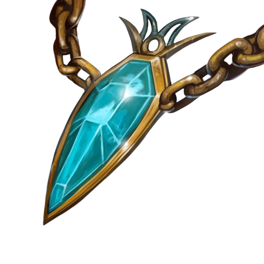 Shadowstep Talisman