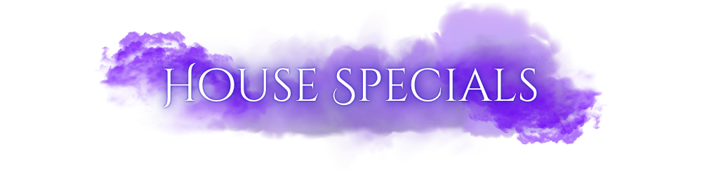 House Specials